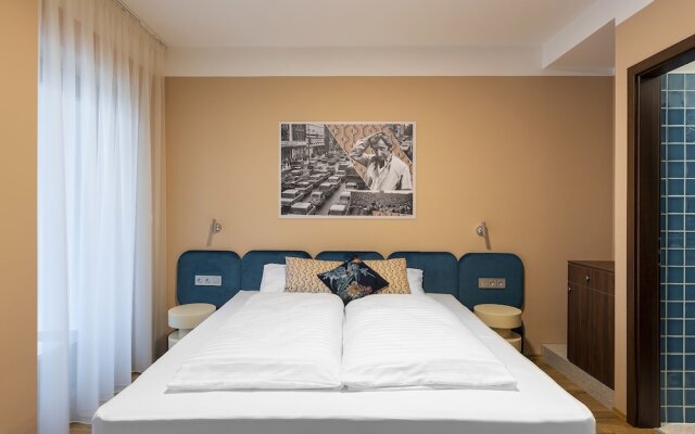SWU Magazine Rooms
