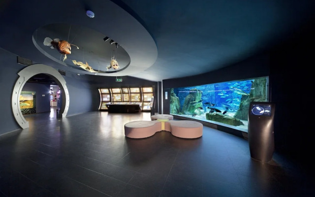 Crowne Plaza Florya Istanbul, an IHG Hotel