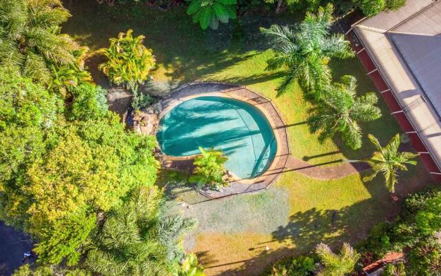 Malanda Lodge Motel