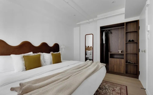 The Mercer Boutique Hotel