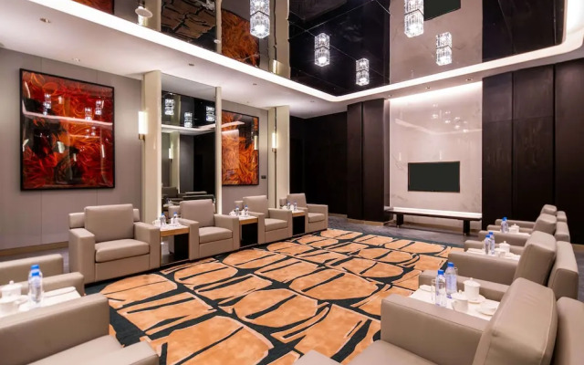 The Langbo Chengdu Hotel