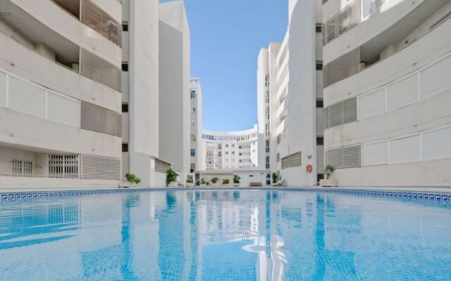 Apartment Albamar Calpe/Calp