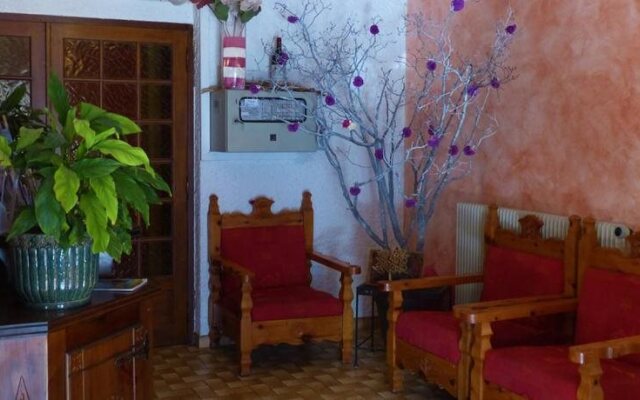 Hôtel les Balcons de Combe Rousset