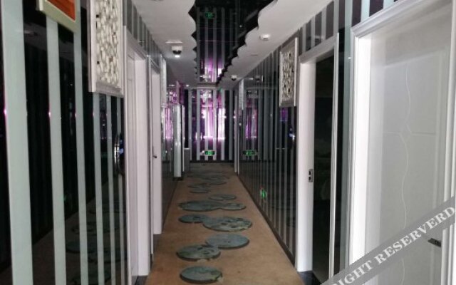 Yudu Hotel (Shanghai Yuqiao Metro Station)
