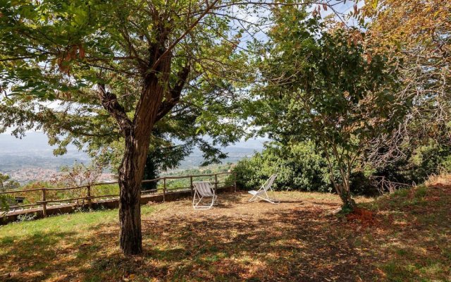 Classy Farmhouse in Castelfranco Piandiscò With Garden