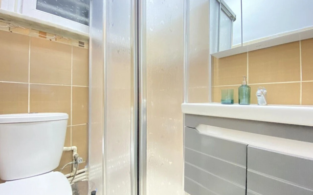 Lovely Home With Backyard in Cihangir