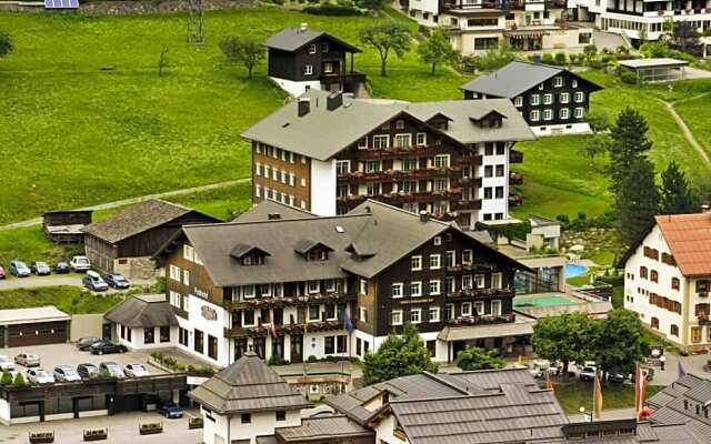 Posthotel Rossle
