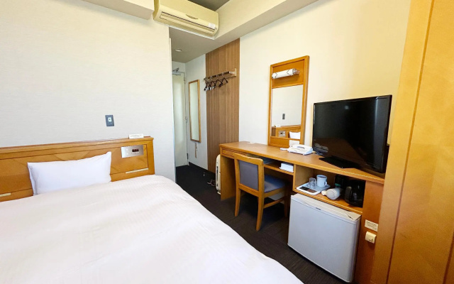 Hotel Route-Inn Fukuioowada – Guest Rooms – Fukui