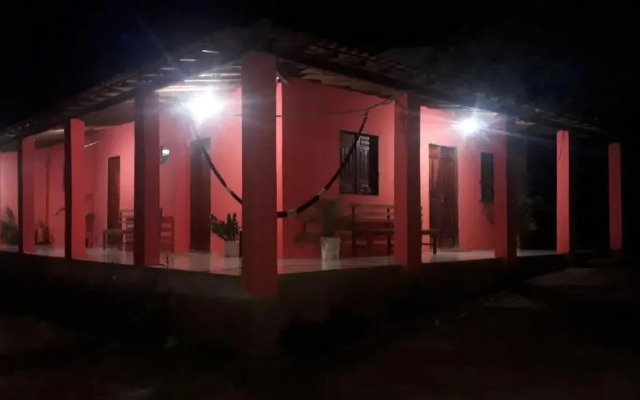 Hospedagem Flor de Araca
