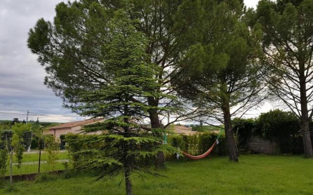 gîte en sud Ardèche