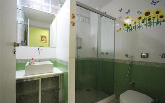 GoHouse - Apartamento Abrantes 201 - Rua Marquês de Abrantes