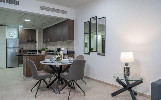 Gorgeous apartment in Elite Residence