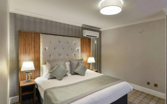 Mercure Manchester Norton Grange Hotel & Spa