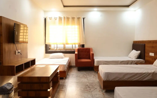 The Rajputana Palace