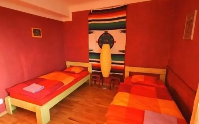 El hostel
