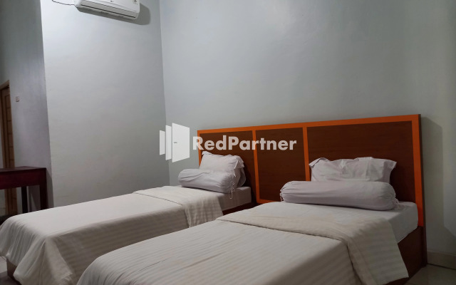 AA Residences Palembang Syariah RedPartner