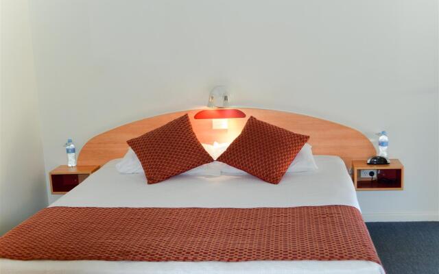 Best Western Boulevard Lodge