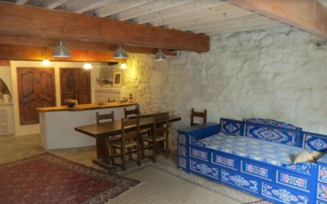 Gite le Barry D'Espine