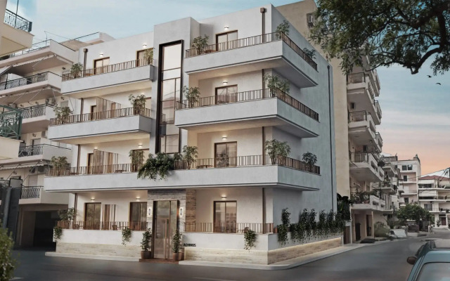 Achinos - Kalamata Mediterranean Suites