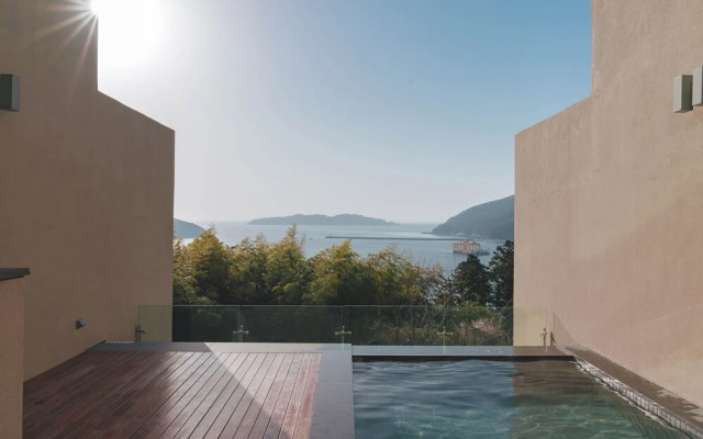 Hotel SangSang & Private SangSang Pool Villa