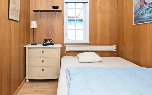 4 Person Holiday Home in Odder
