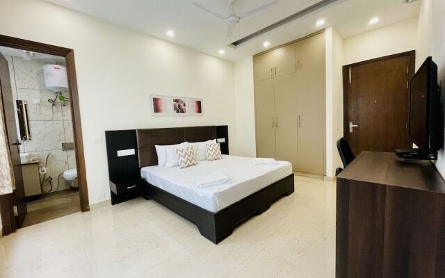 Olive Service Apartments - DLF Cyber City
