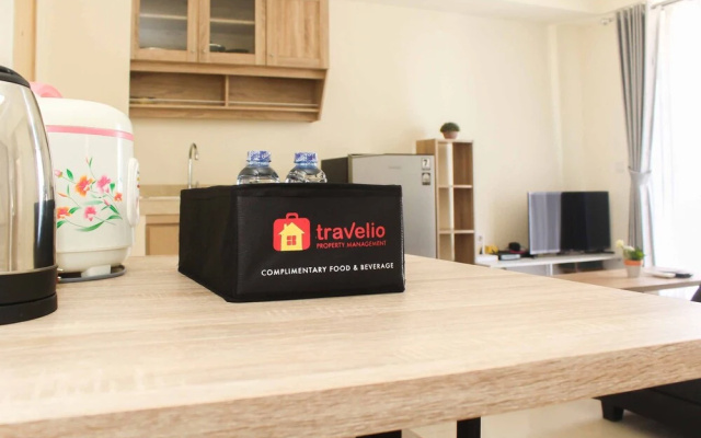 Comfort Living and Minimalist 2BR at Meikarta Apartment – Guest Rooms – Cibatu