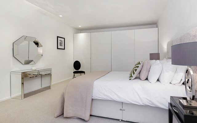 Oxford Circus Penthouses
