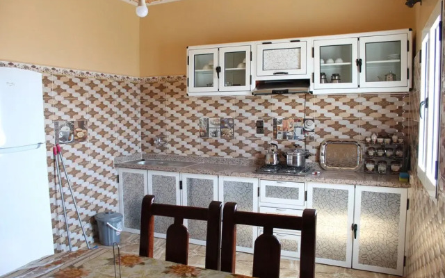 Merzouga luxury apartment