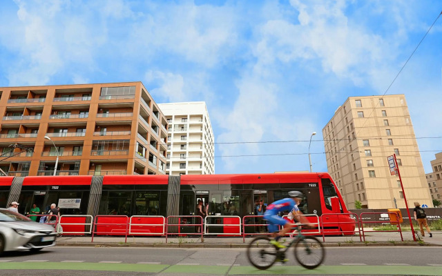 Modern apartment near the city centre URBAN