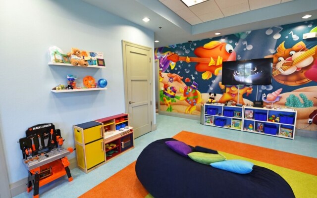 Champions Gate Four-bedroom