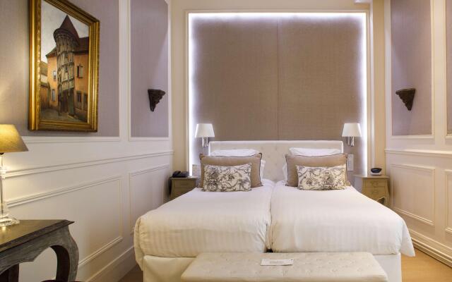 Hotel & Spa Le Grand Monarque, Best Western Premier Collection