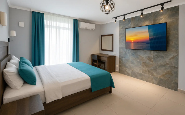 Orbi Residence SEA View (Орби Резиденс Сиа Вью)