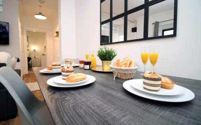 Penarth/Cardiff Bay: Deluxe Flat: 10 Mins to City!