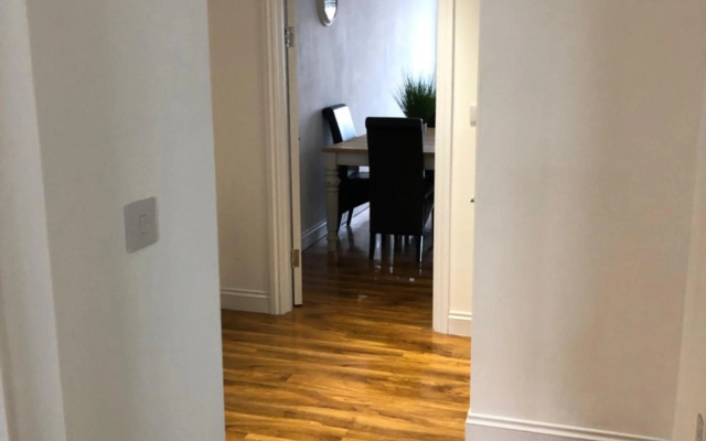 Joe Kelly Buildings flat 5