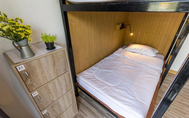 Z's Hostel at Tha Phae Gate