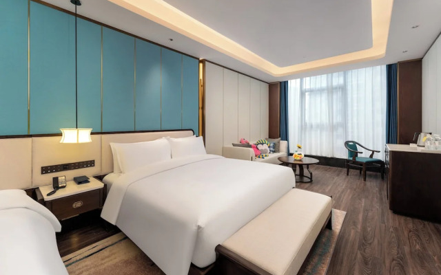 voco Hangzhou Binjiang Minghao by IHG