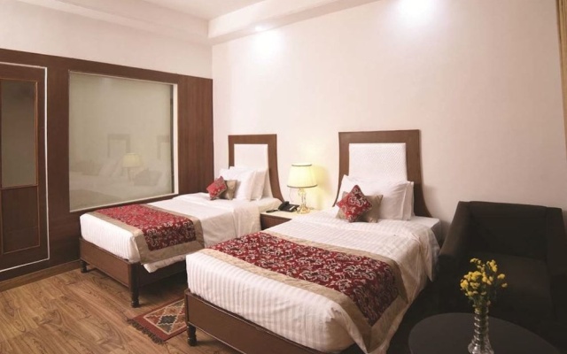 The Castle Mewar – Guest Rooms – Udaipur