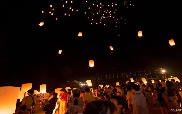 Imperial Golden Triangle Resort (SHA Extra plus)