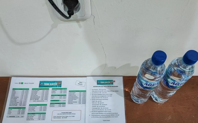 RedDoorz @ Tanakatto Homestay Waikabubak