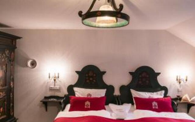 Romantik Hotel Deutsches Haus