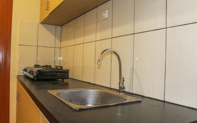 Homey 2BR Apartment at Grand Palace Kemayoran