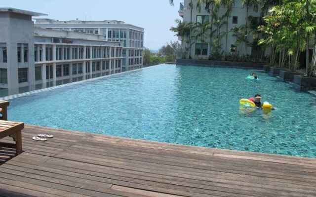 Kota Kinabalu Imago Mall @ 3Br Jloft Residences