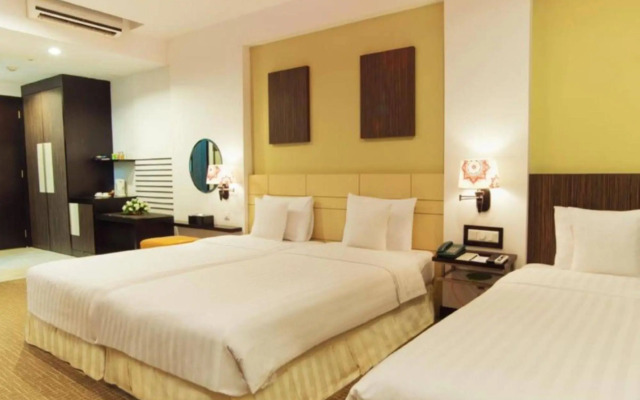 Bong Sen Sai Gon Hotel
