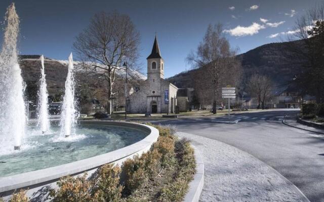 Appartement Saint-Lary-Soulan, 2 pièces, 4 personnes - FR-1-296-281