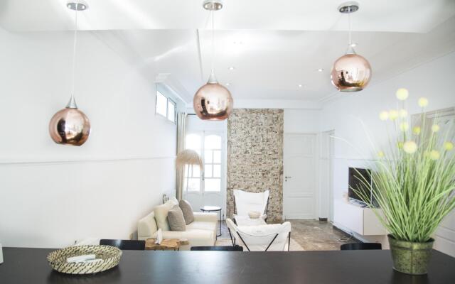 LE CENTRE-VILLE: TRèS CHIC APT AVEC JARDIN @ MARSA