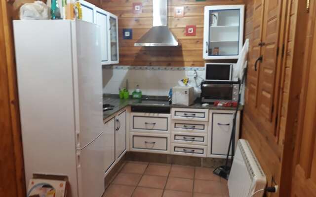 Cabañas el Nogueral