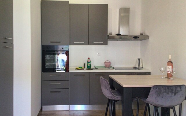 Beautiful Apartment in Turanj With Wifi and 1 Bedrooms