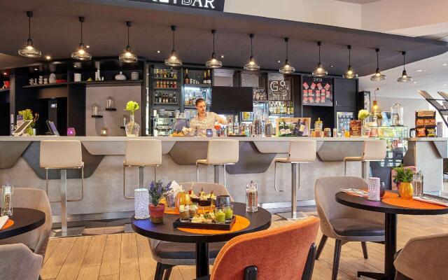 Novotel Paris Centre Bercy