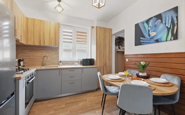 Petru Maior Apartments